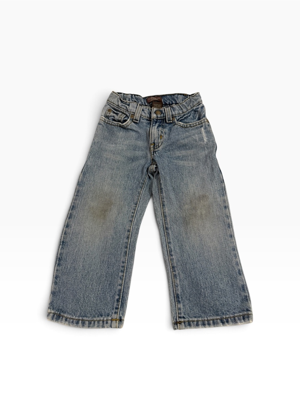 Vintage boys polo Ralph Lauren jeans 2t